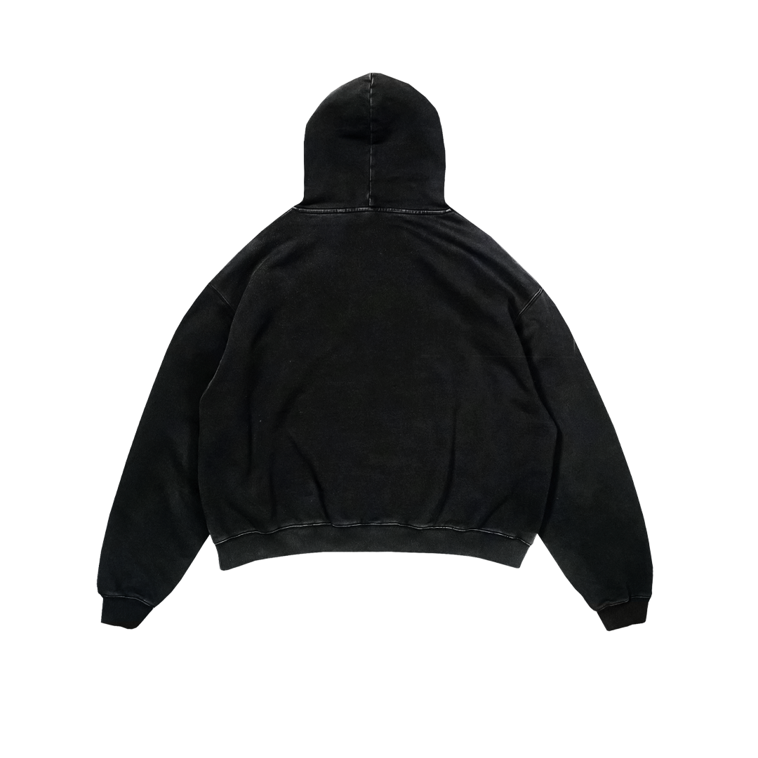HOODIE ESSENTIEL NOIR