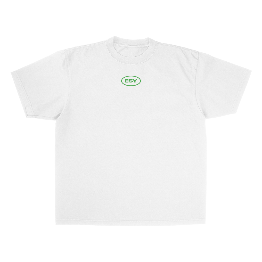 KISS TEE SHIRT VERT
