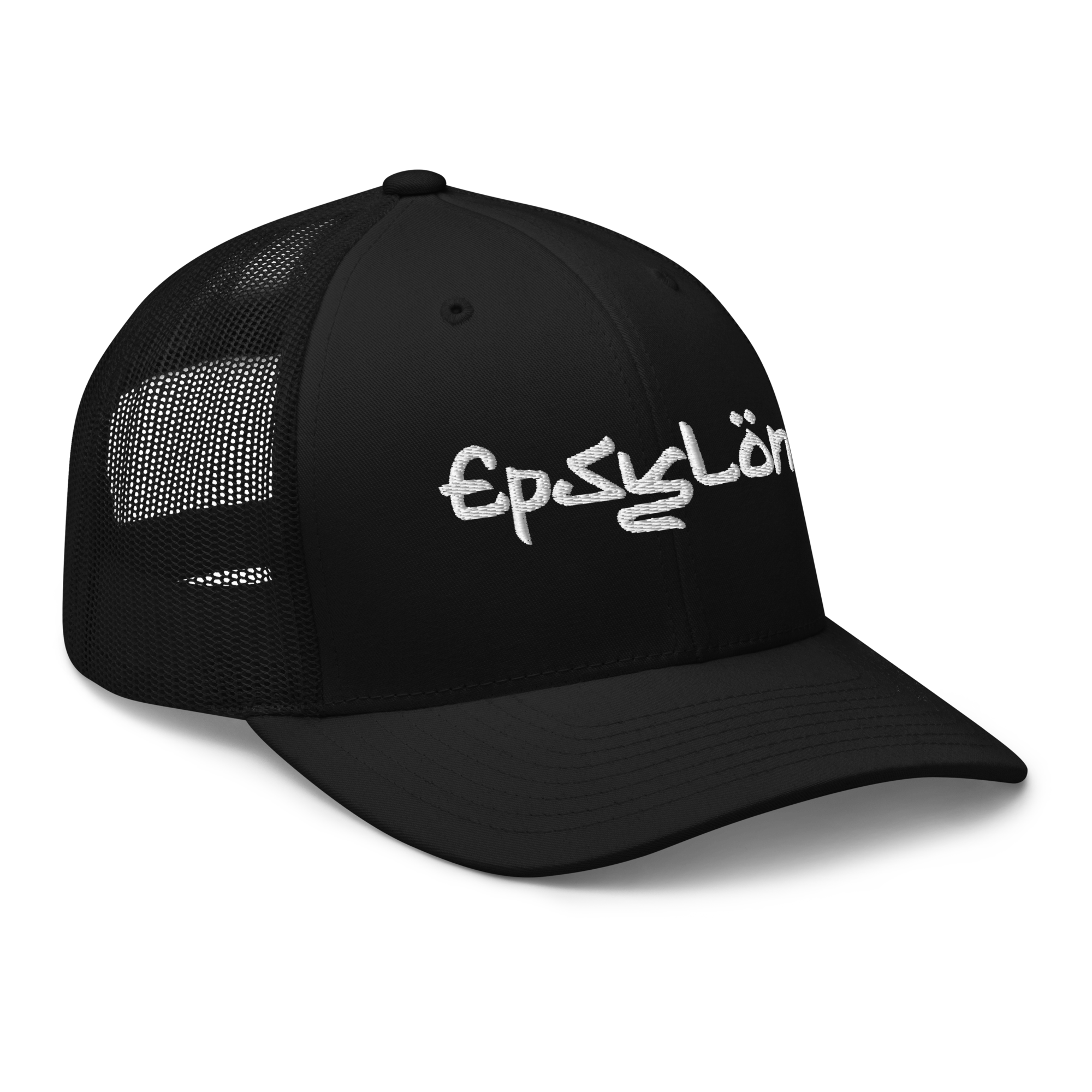 CASQUETTE ESY NOIR