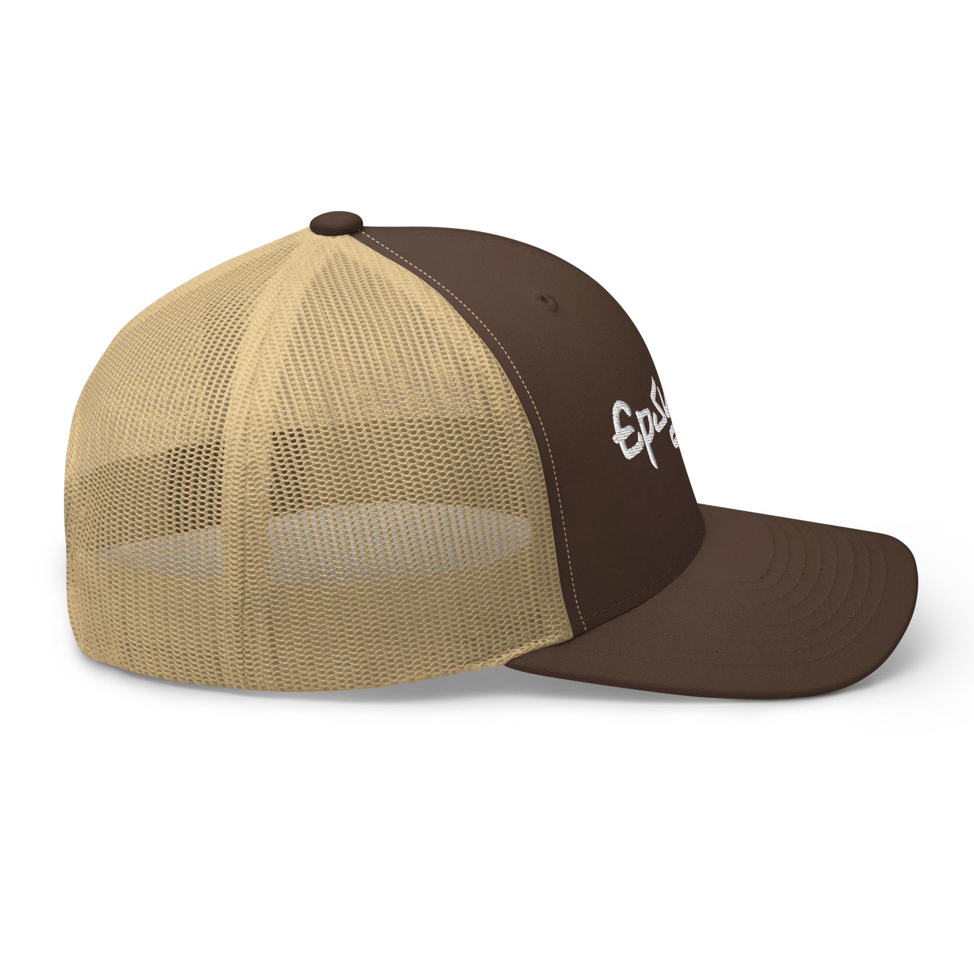 CASQUETTE ESY CARAMEL