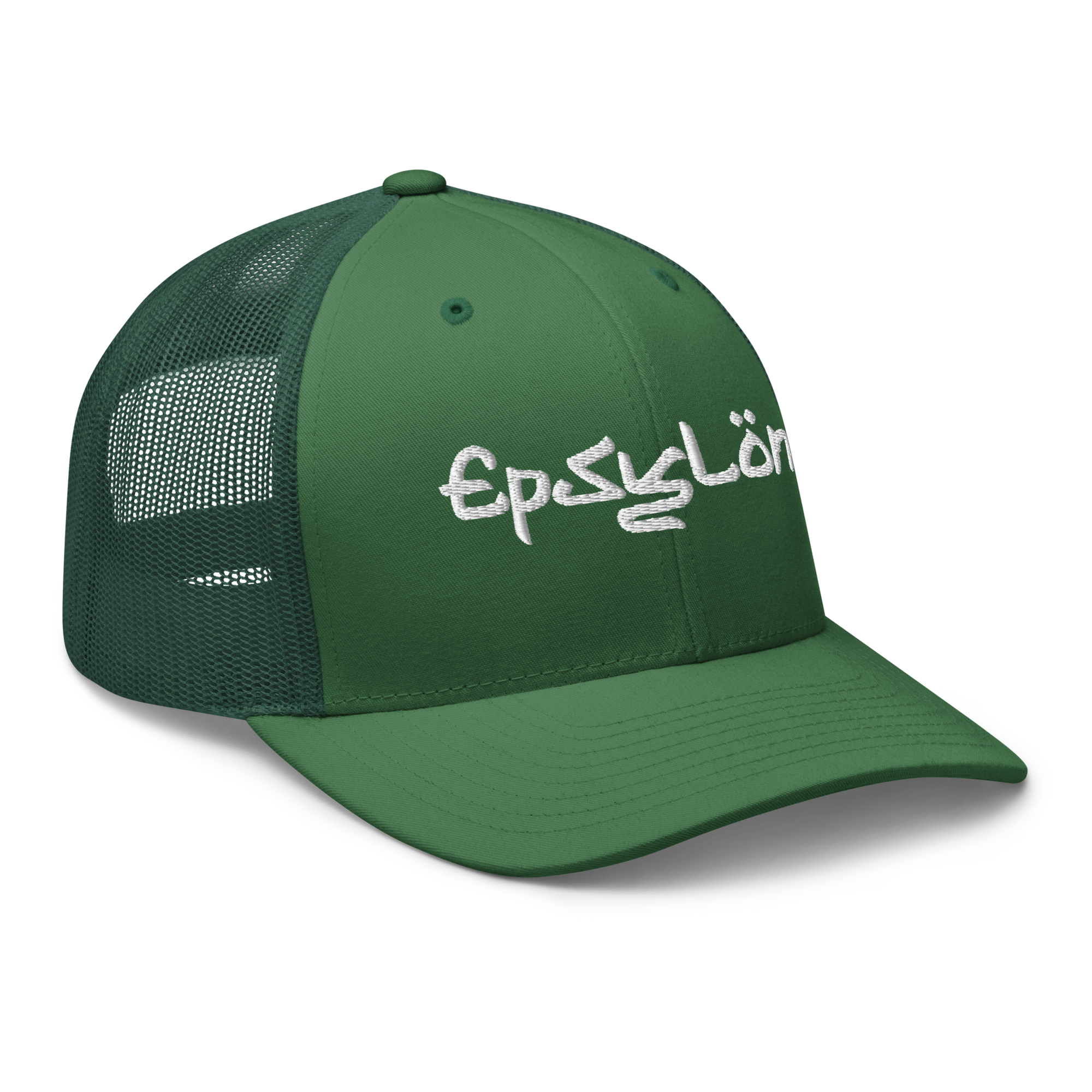 CASQUETTE ESY VERT