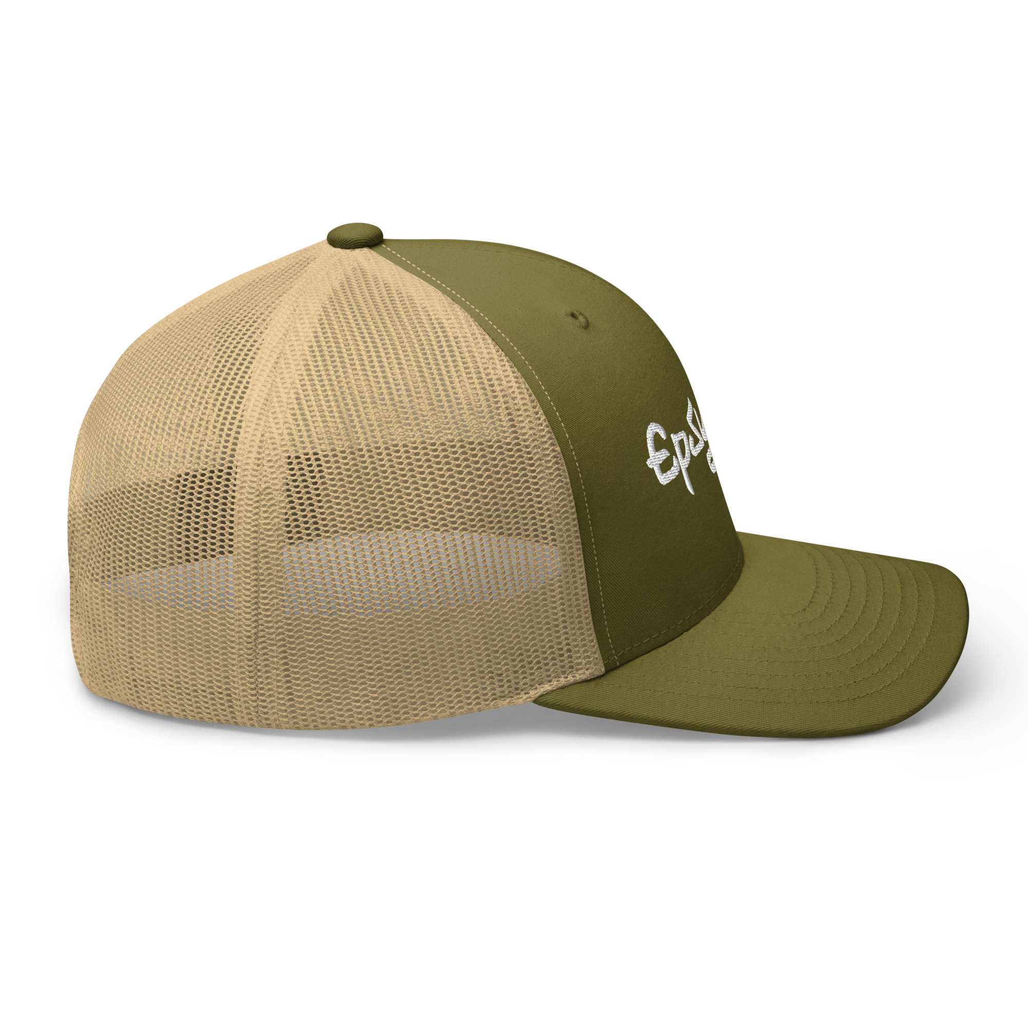 CASQUETTE ESY KAKI