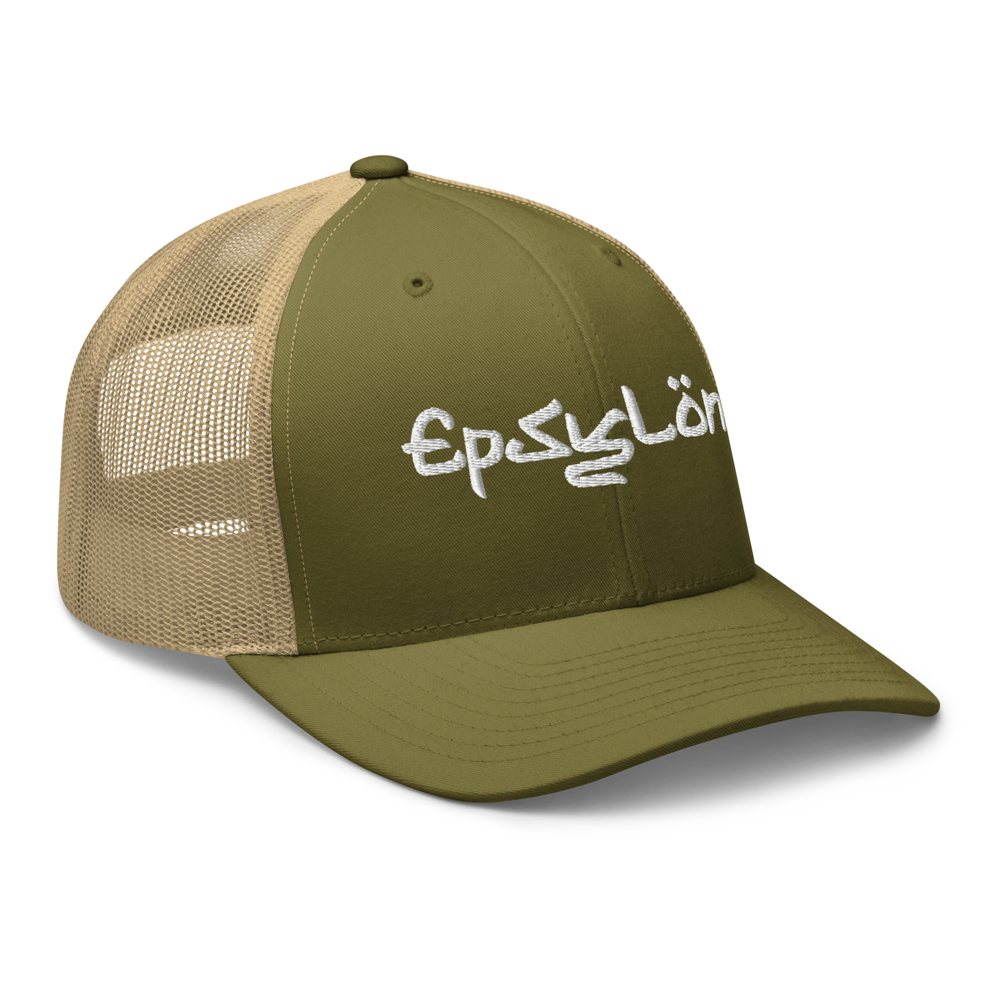 CASQUETTE ESY KAKI