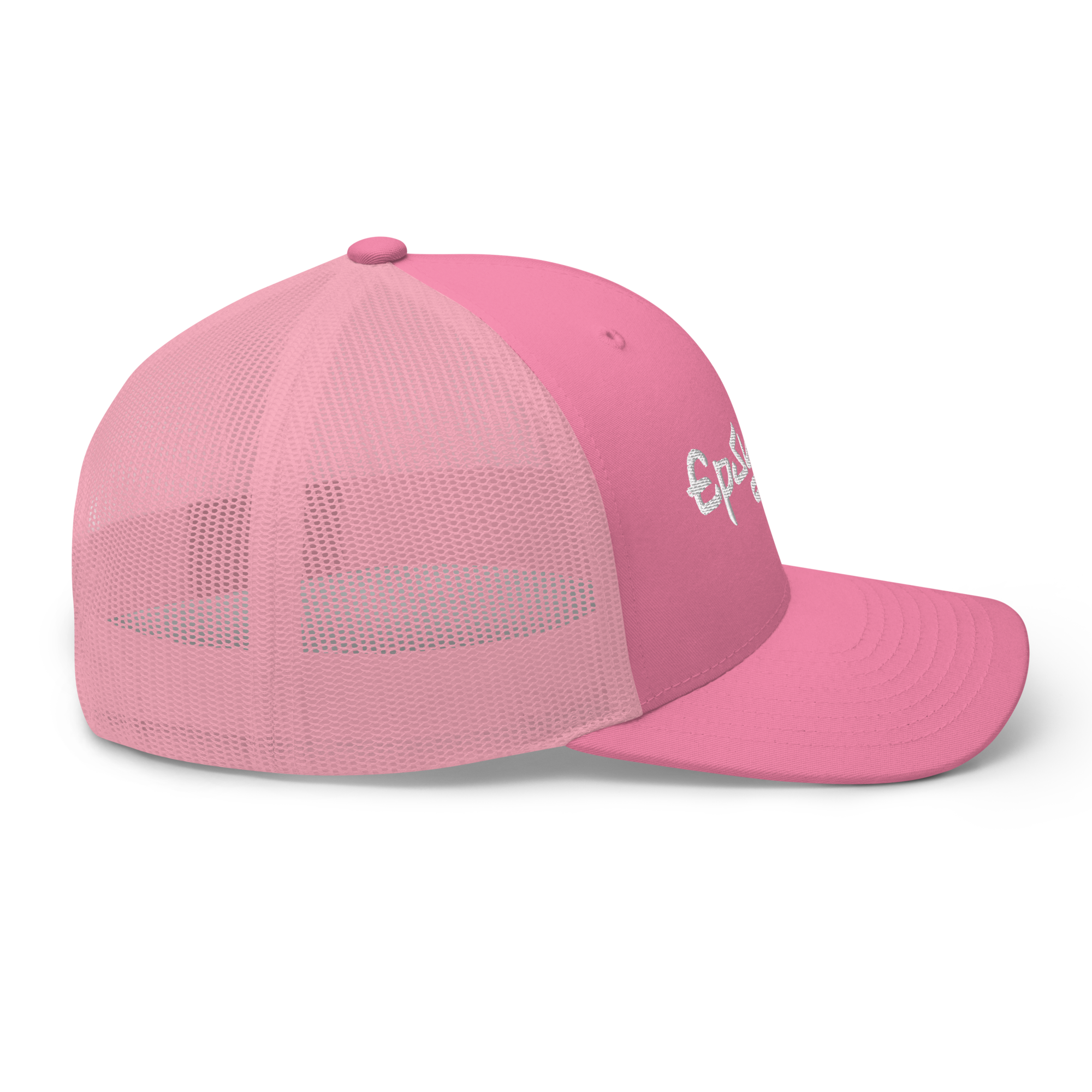 CASQUETTE ESY ROSE