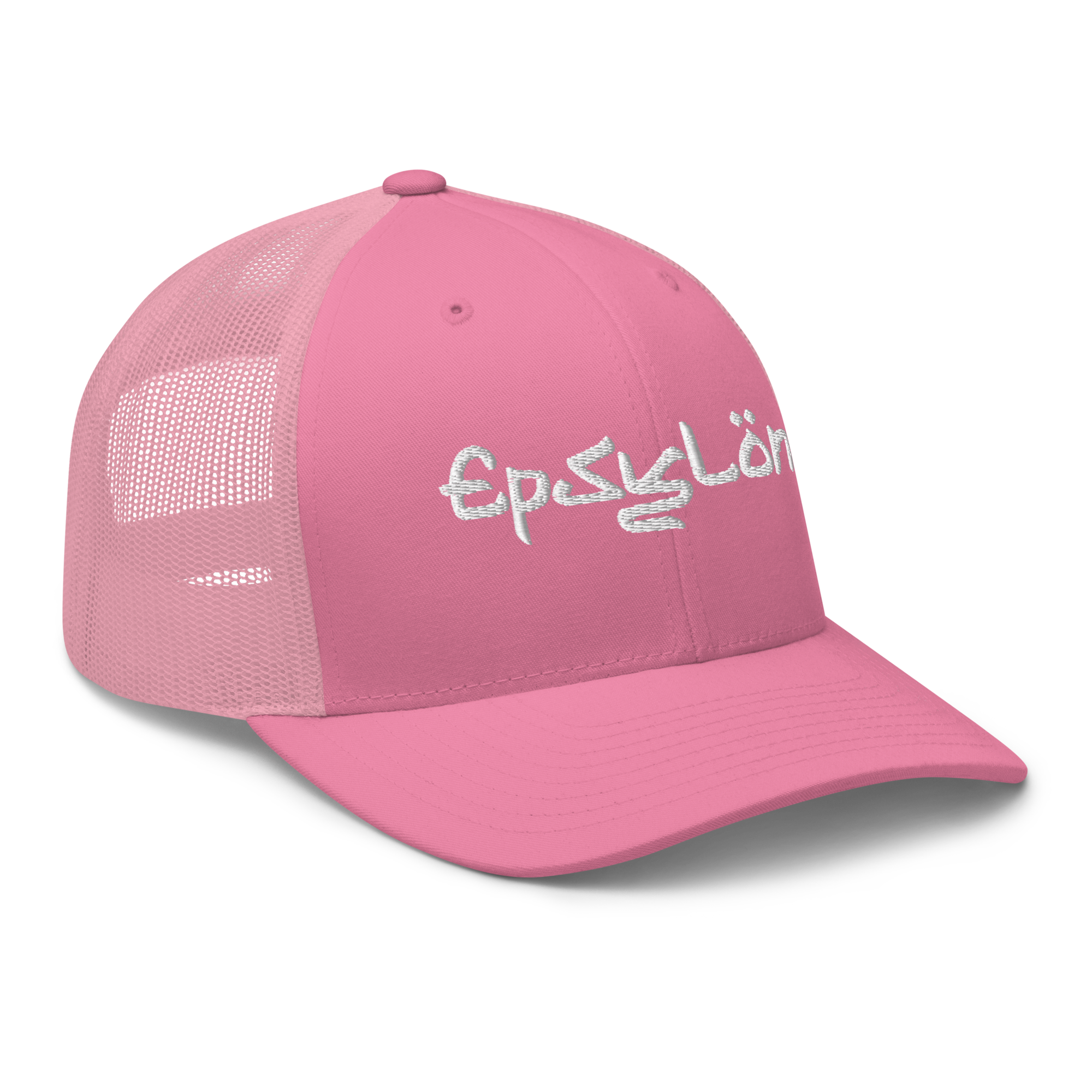 CASQUETTE ESY ROSE