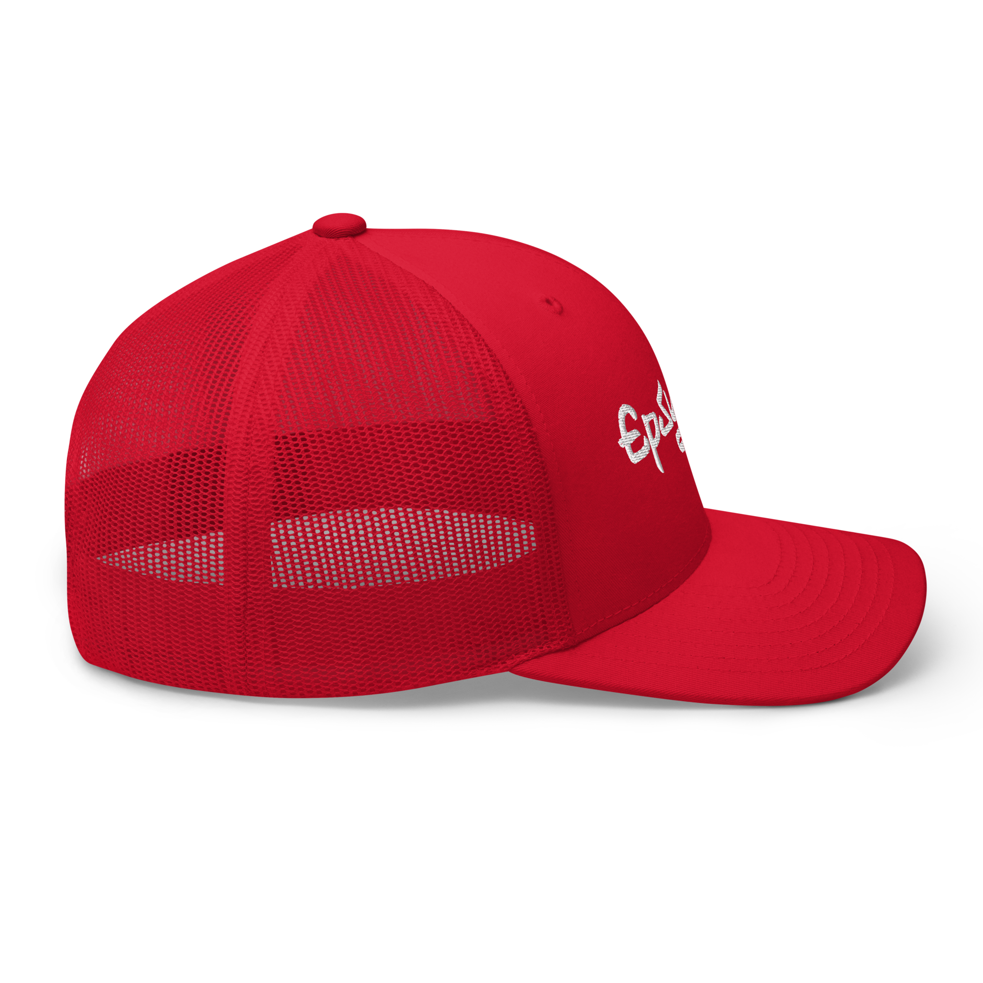 CASQUETTE ESY ROUGE